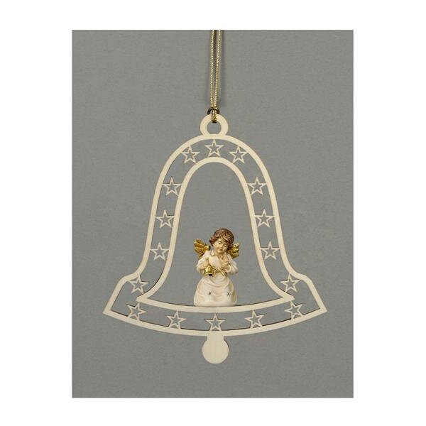 Bell-Bell angel with bell