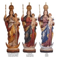 Patron Saints of Bavarie