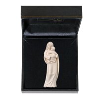 Madonna of Hope with case