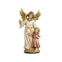 Guardian angel with girl