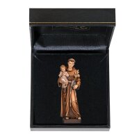 St. Anthony with Child with case