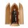 St. Peregrine in niche