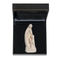 Our Lady of Lourdes-Bernadette mod.style with case