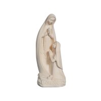 Our Lady of Lourdes-Bernadette modern style