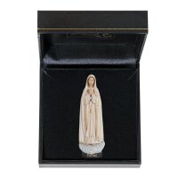 Our Lady of Fatima Capelinha with case