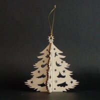 Christmas tree sectional