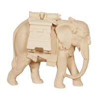 KO Elephant with luggage