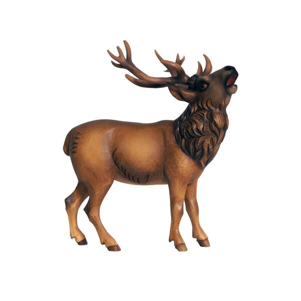 Deer - colored - 5 inch