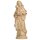 Madonna of Peace - natural wood - 49 inch