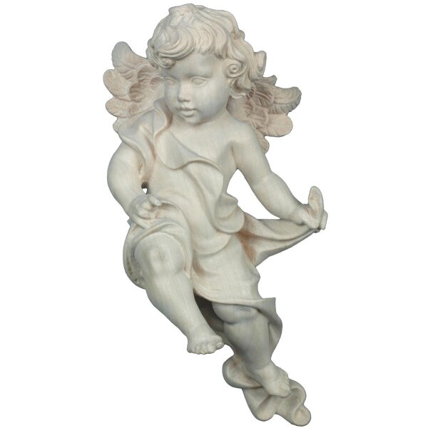 Bernardi angel right - color carved - 19,7 inch