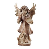 Angel dressed conductor - color - 8¼ inch