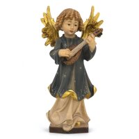 Angel dressed mandolin - color - 8¼ inch