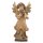 Angel dressed violin - color - 8¼ inch