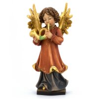 Angel dressed horn - color - 8¼ inch