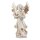 Angel dressed horn - color - 8¼ inch