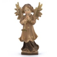 Angel dressed trombone - color - 8¼ inch