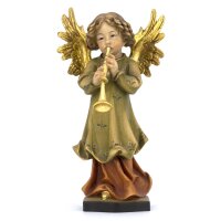 Angel dressed trombone - color - 8¼ inch