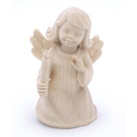 Angel with candle - color - 2¾ inch
