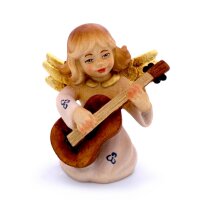 Angel with guitar - color - 2,8 inch