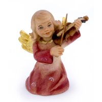 Angel with violin - color - 2,8 inch