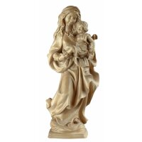 Holy mother Lechner - color carved - 23,6 inch