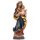 Holy mother Lechner - color carved - 23,6 inch