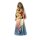 Madonna dellamore - colorato scolpito tiglio - 60 cm