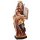 St.Cecilia - color carved - 21,3 inch