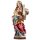 St.Cecilia - color carved - 21,3 inch