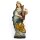 St.Cecilia - color carved - 21,3 inch