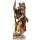 St.Christophorus - color carved - 23,6 inch