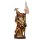 St.Florian baroque - color carved - 31½ inch