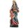 St.Elisabeth - color carved - 21½ inch