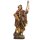 St.Isidor - color carved - 21½ inch