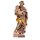 St.Joseph with child - color carved - 23½ inch