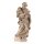 St.Joseph with child - color carved - 23½ inch