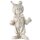 Babyclown giocoliere - colorato - 38 cm