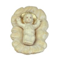 Jesus child - color - 8¾ inch