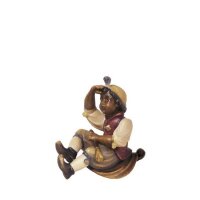Cameldrover sitting for - color - 6 inch