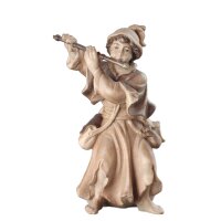 Shepherd with flute - color - 11 inch