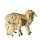 Sheep standing with lamb - color - 11 inch