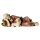 Pastore che dorme - colorato - 28 cm