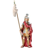 Roman with flag - color - 9,1 inch