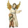 Angel with boy - color - 9,1 inch