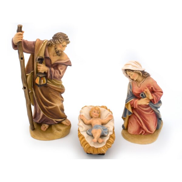 Holy family Rifos - color - 8 inch