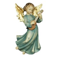 Gloryangel with mandolin - color - 8 inch