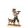 Shepherdboy with flute - color - 8 inch