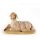 Sheep lying - color - 8 inch