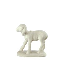 Lamb standing - color - 8 inch