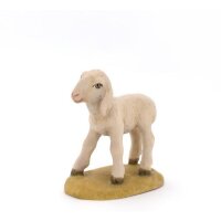 Lamb standing - color - 8 inch